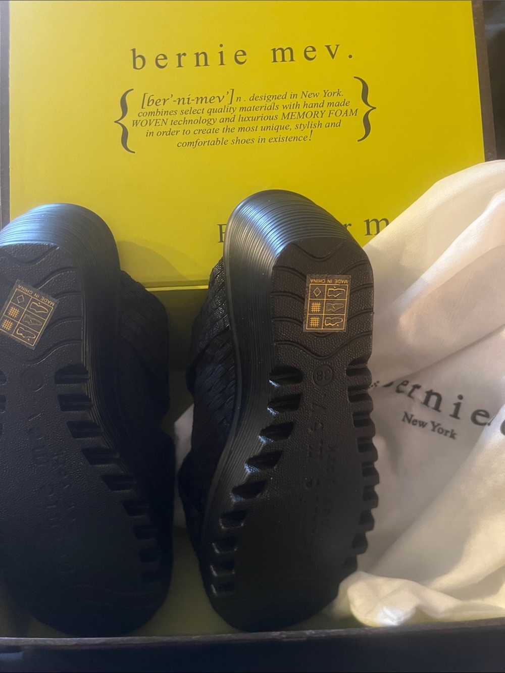 Bernie Mev Bernadette New In Box